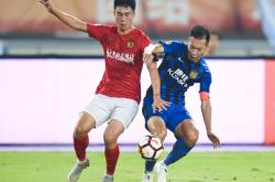 开云体育入口-恒大客场力克苏宁，拿下宝贵三分