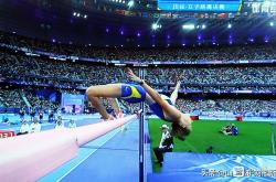 开云体育中国-荷兰田径运动员女子跳高夺得金牌