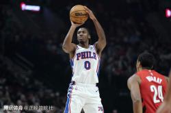 开云平台-76人客场击败太阳继续强势，取得七连胜的简单介绍