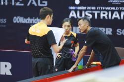 开云体育在线-包含奥地利乒乓球队轻取德国乒乓球队，许昕送出助攻的词条