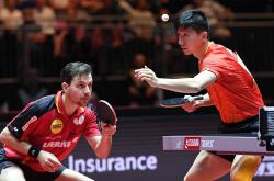 开云体育官方网站-瑞典乒乓球队血洗德国乒乓球队，波尔统治全场的简单介绍