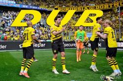 开云体育中国-多特蒙德翻盘德国，萨内高光表现的简单介绍