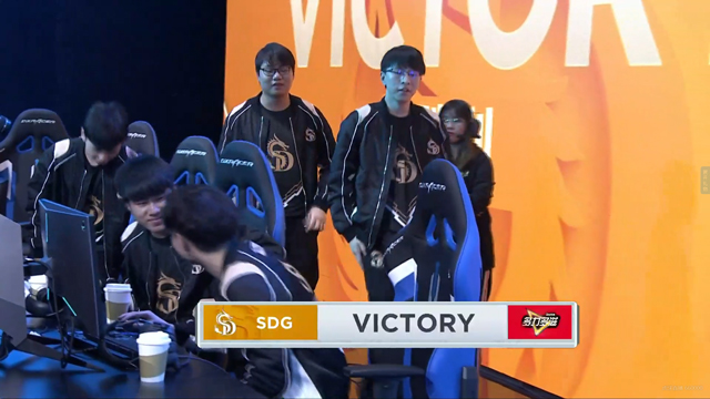 EDG险胜NS,Oner成为全场焦点入围赛2:0(巴黎) EDG险胜NS,Oner成为全场焦点入围赛2:0(巴黎)