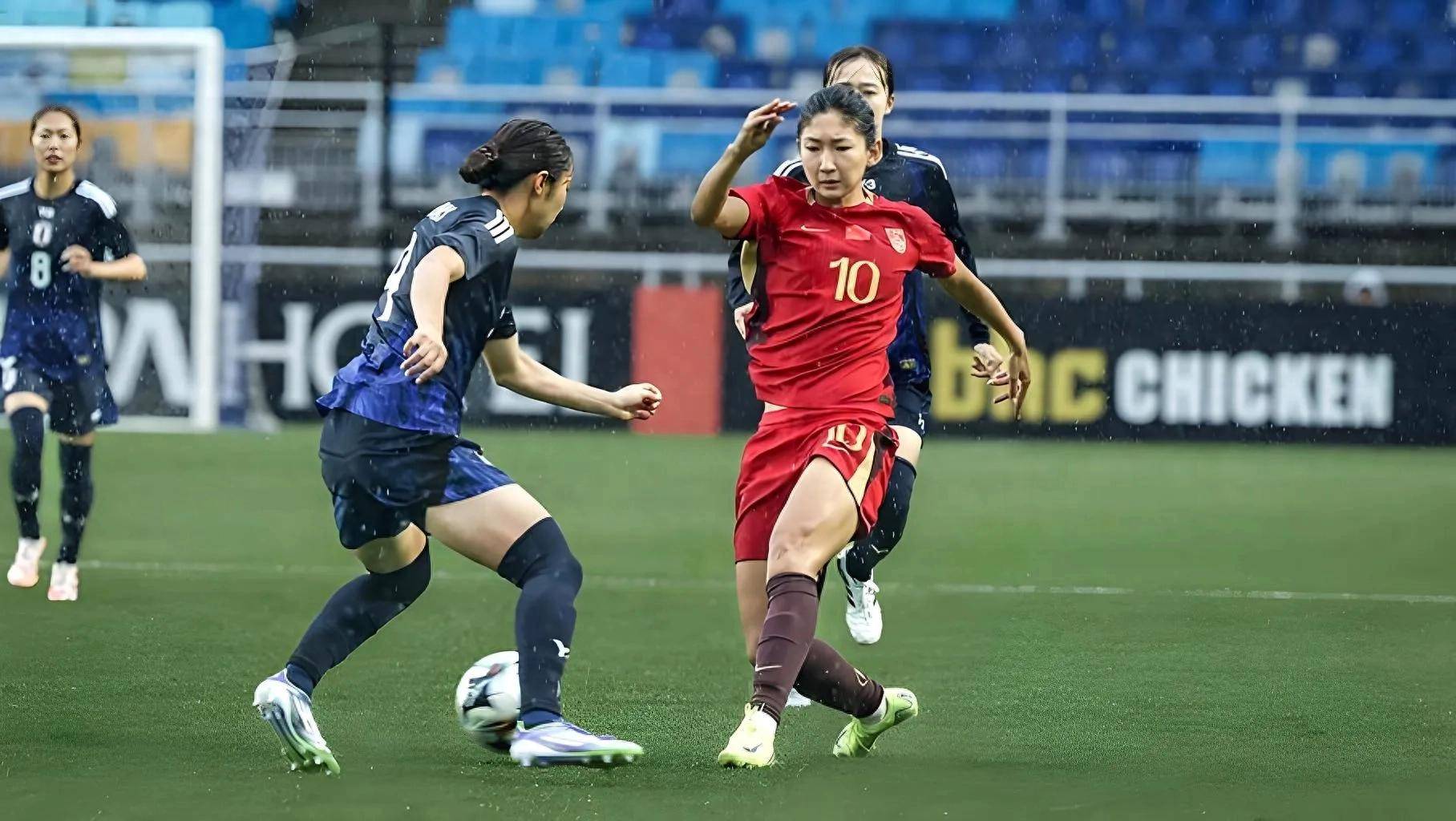 关于关注焦点！中国女足表现出色的信息