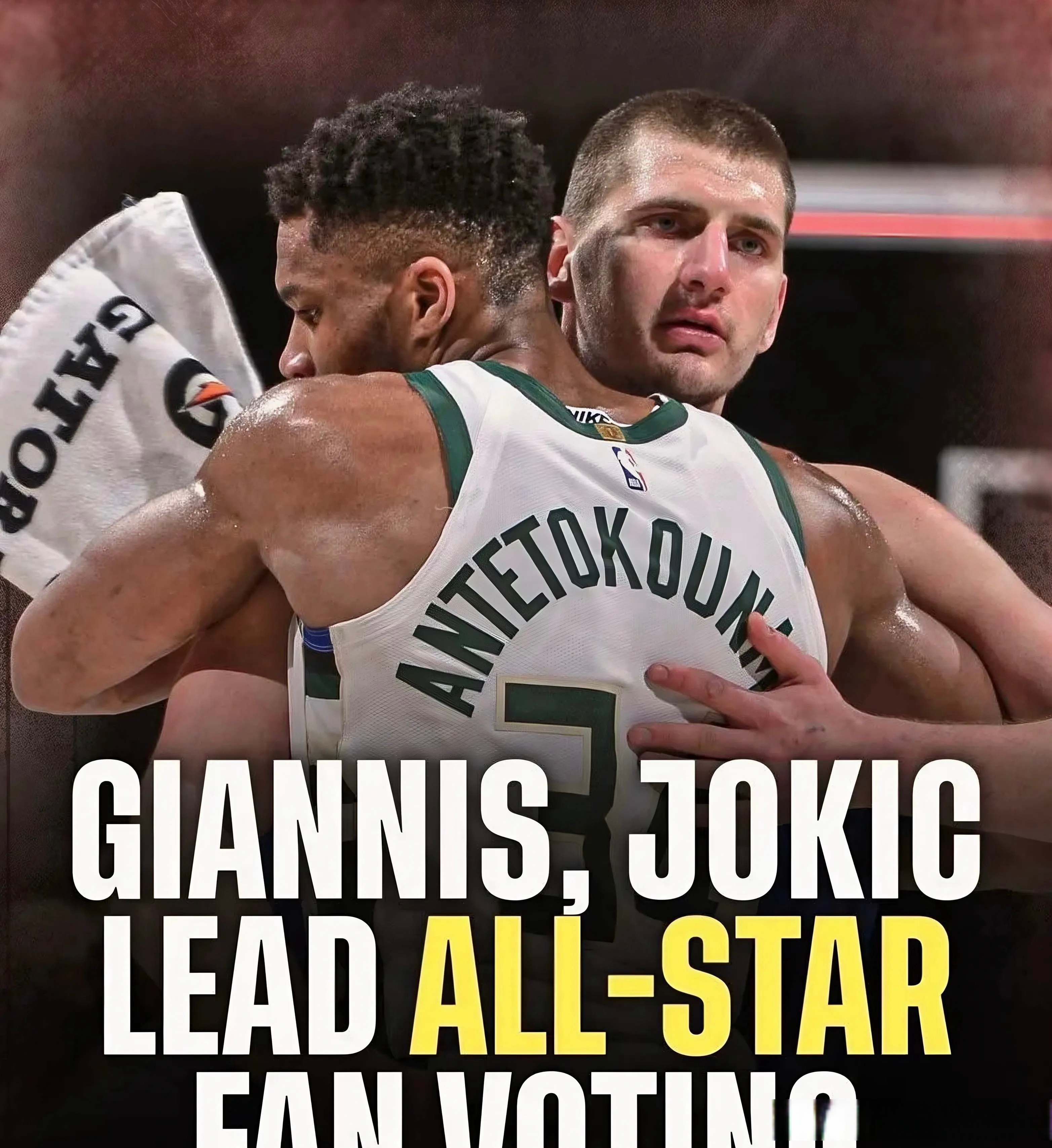 雄鹿大胜老鹰，字母哥30+独领风骚