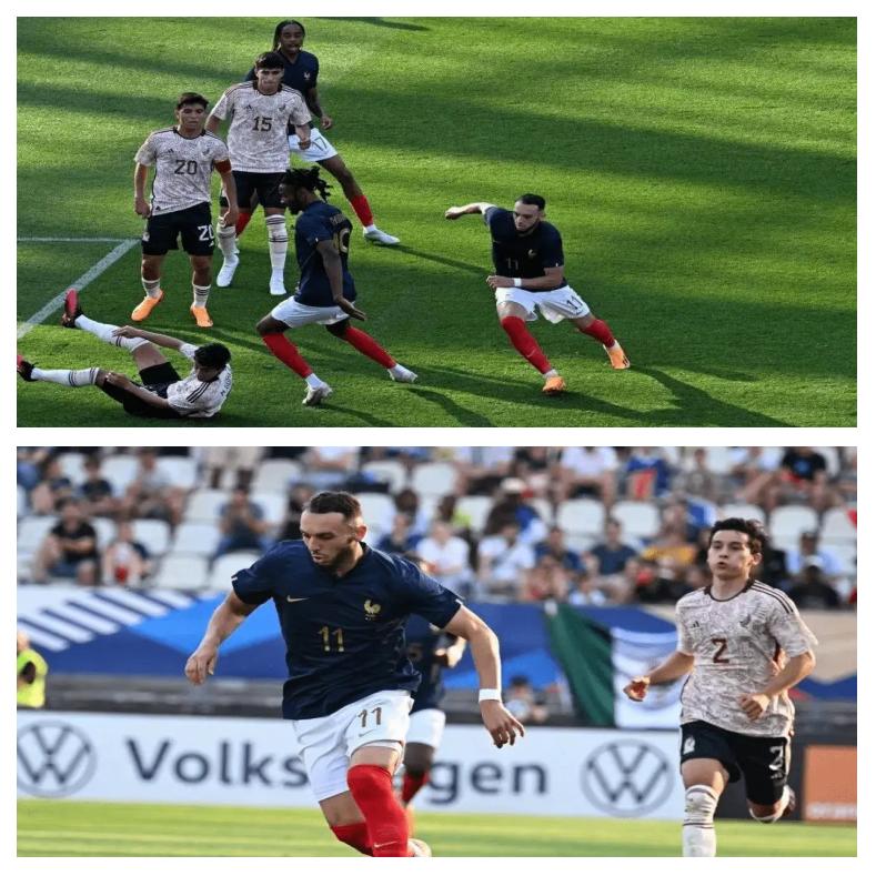 法国队能否继续保持不败战绩