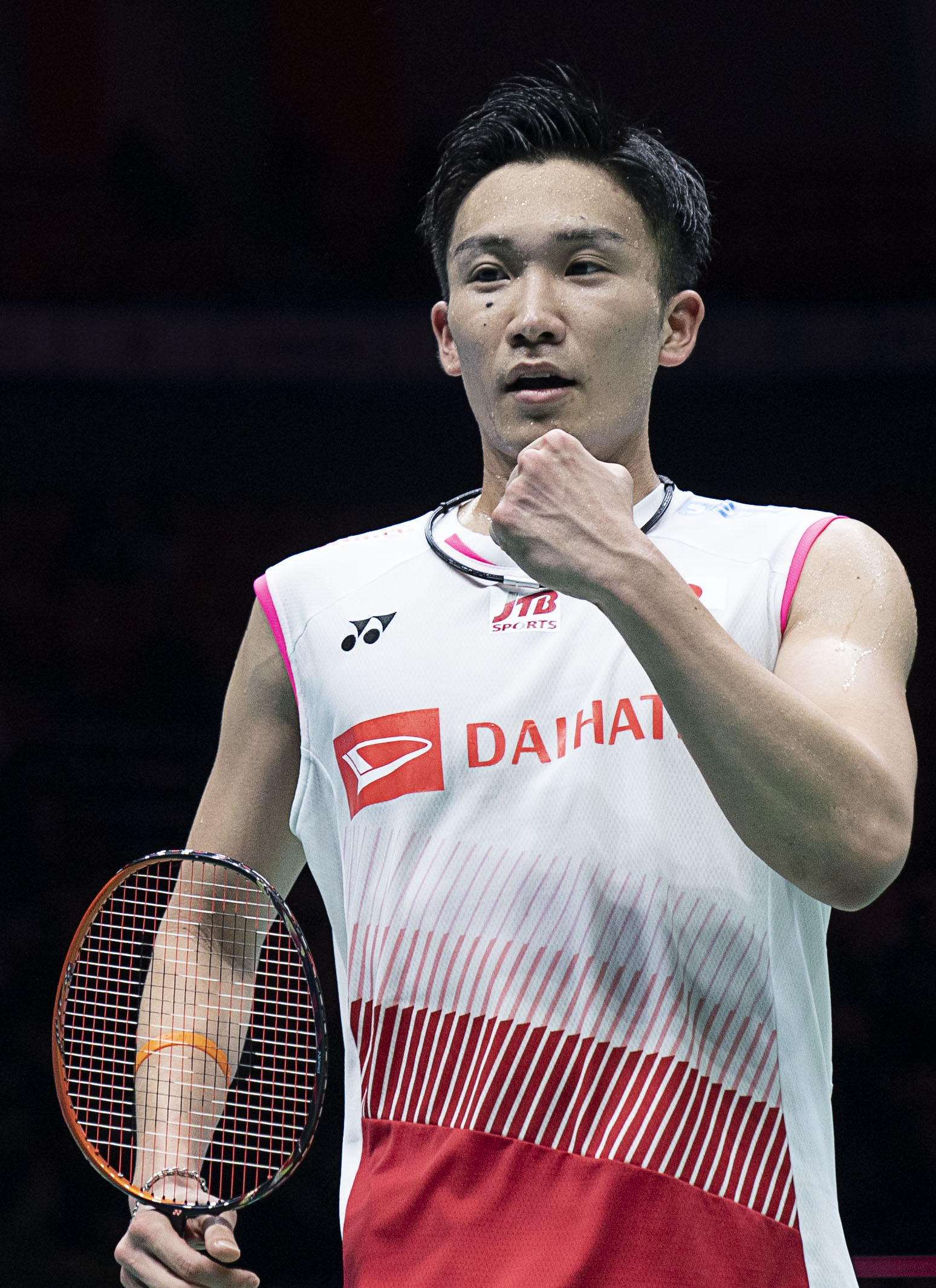 关于马来西亚羽毛球队血洗丹麦羽毛球队，桃田贤斗惊艳世界的信息