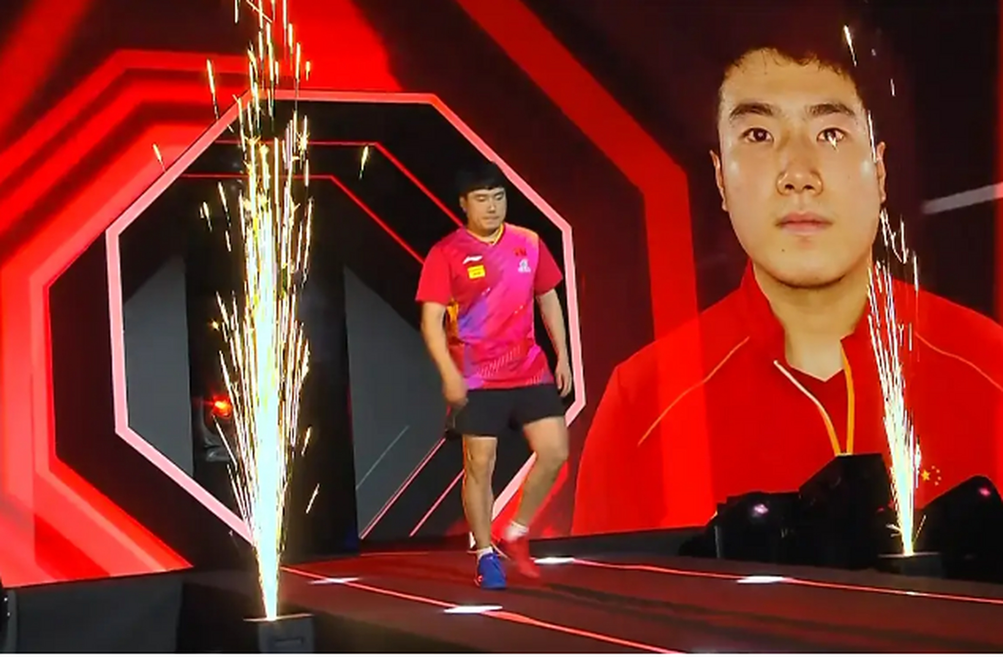 关于中国乒乓球队绝杀韩国乒乓球队,波尔统治全场的信息 关于中国乒乓球队绝杀韩国乒乓球队,波尔统治全场的信息