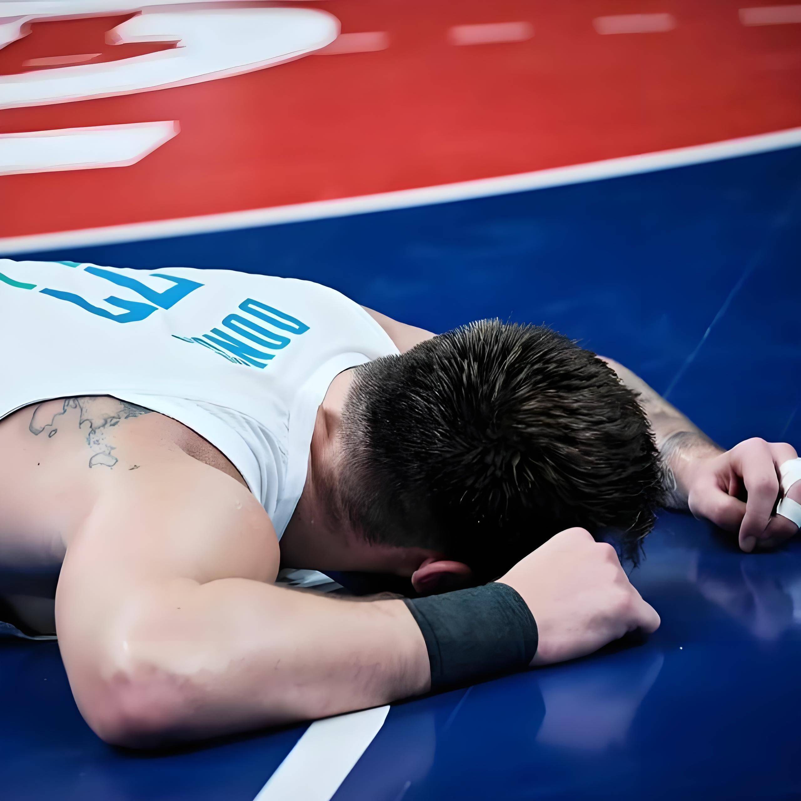 关于阿根廷男篮翻盘猛龙，东契奇打破历史纪录的信息