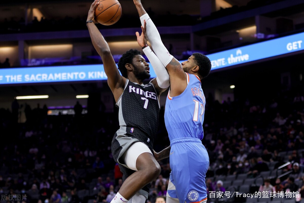 关于国王横扫天津队，乔治带队取胜的信息