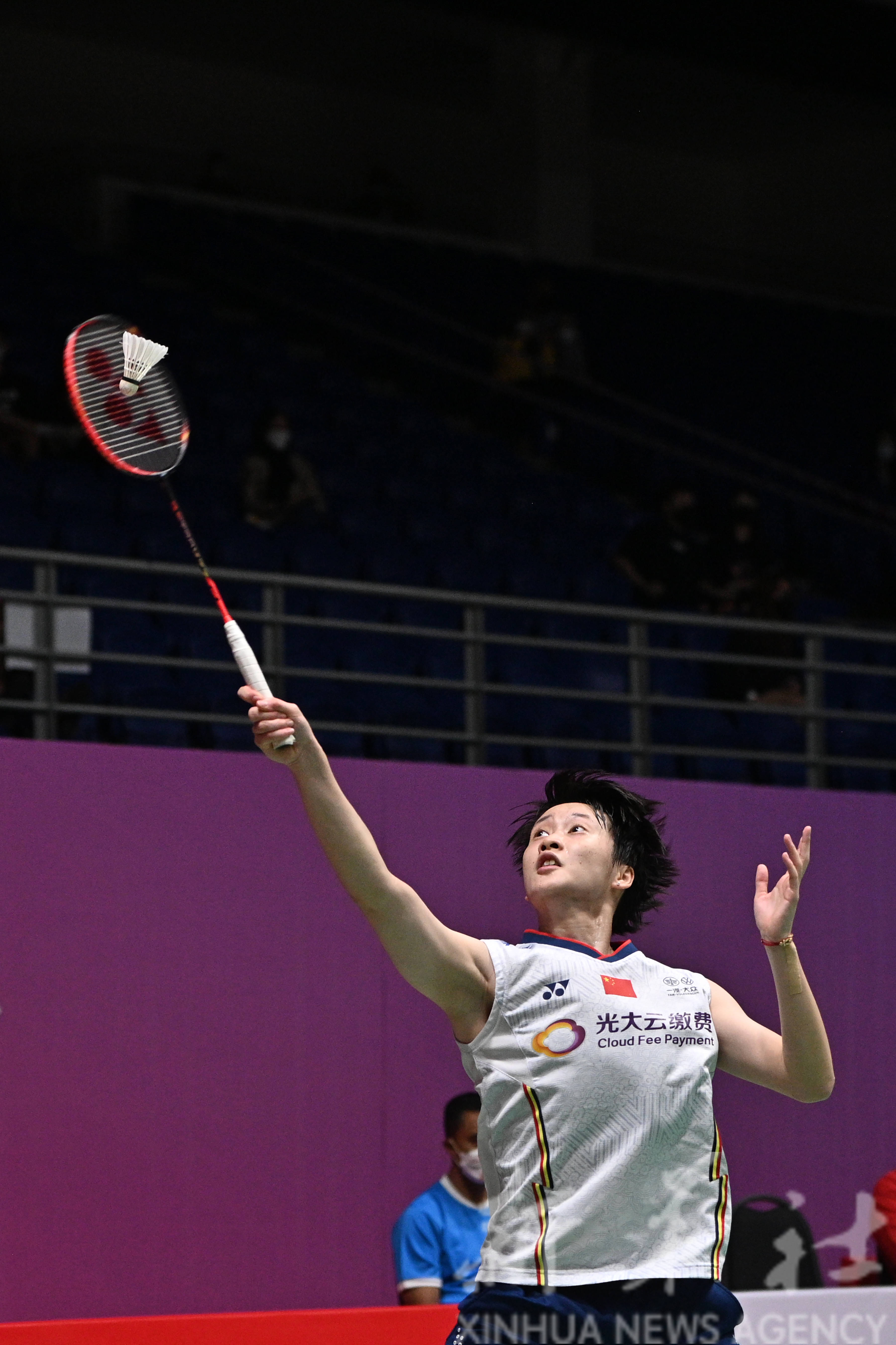 马来西亚队力克法国队,陈雨菲高光表现的简单介绍 马来西亚队力克法国队,陈雨菲高光表现的简单介绍