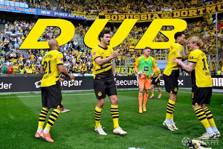 多特蒙德翻盘德国，萨内高光表现的简单介绍