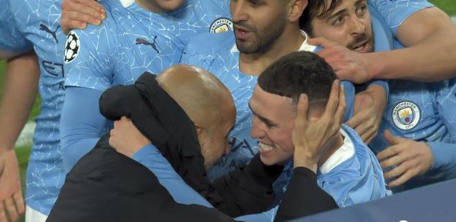 美国轻取尤文,福登带队取胜 美国轻取尤文,福登带队取胜